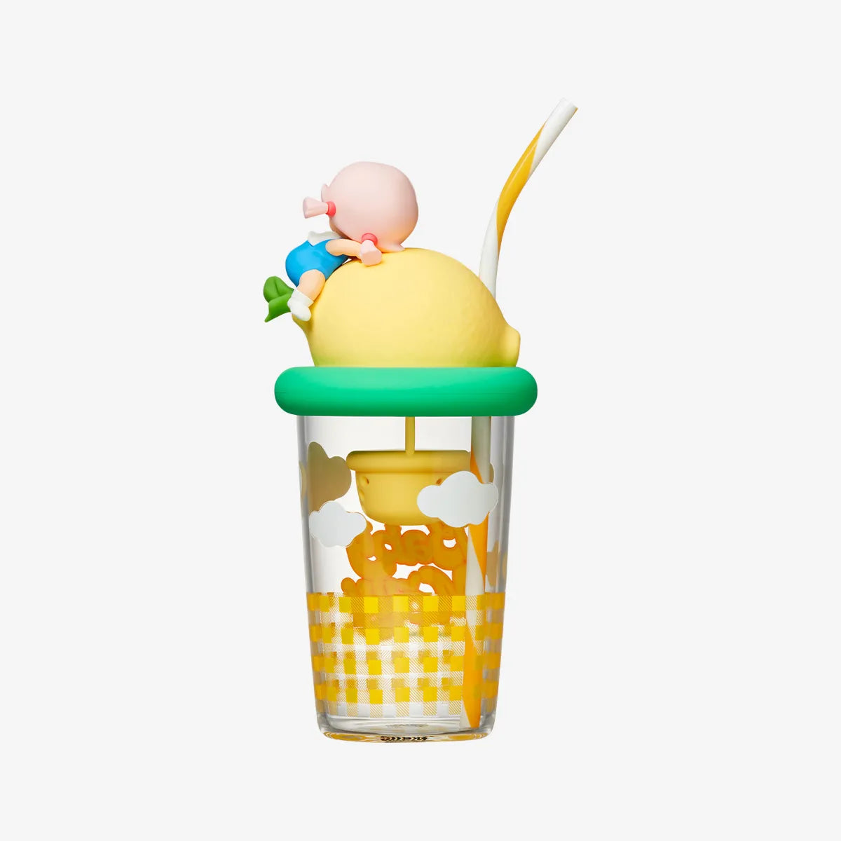 PopMart Baby Molly Fruity Aroma Series-Straw Cup