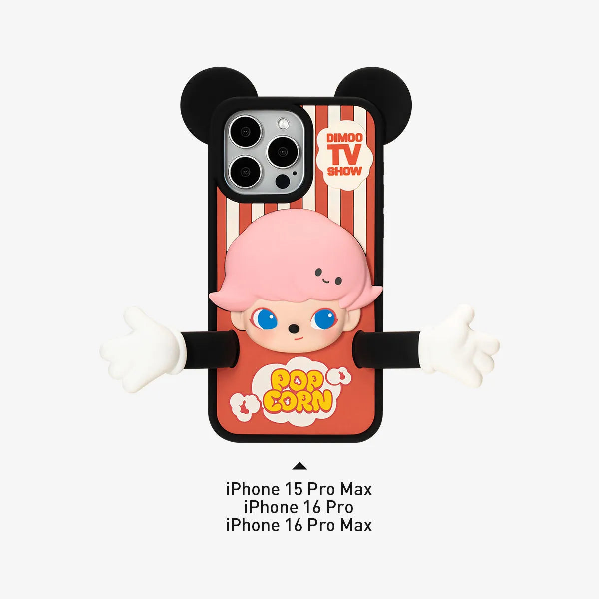 Popmart DIMOO WORLD × DISNEY Series-Phone Case Apple 16 Pro