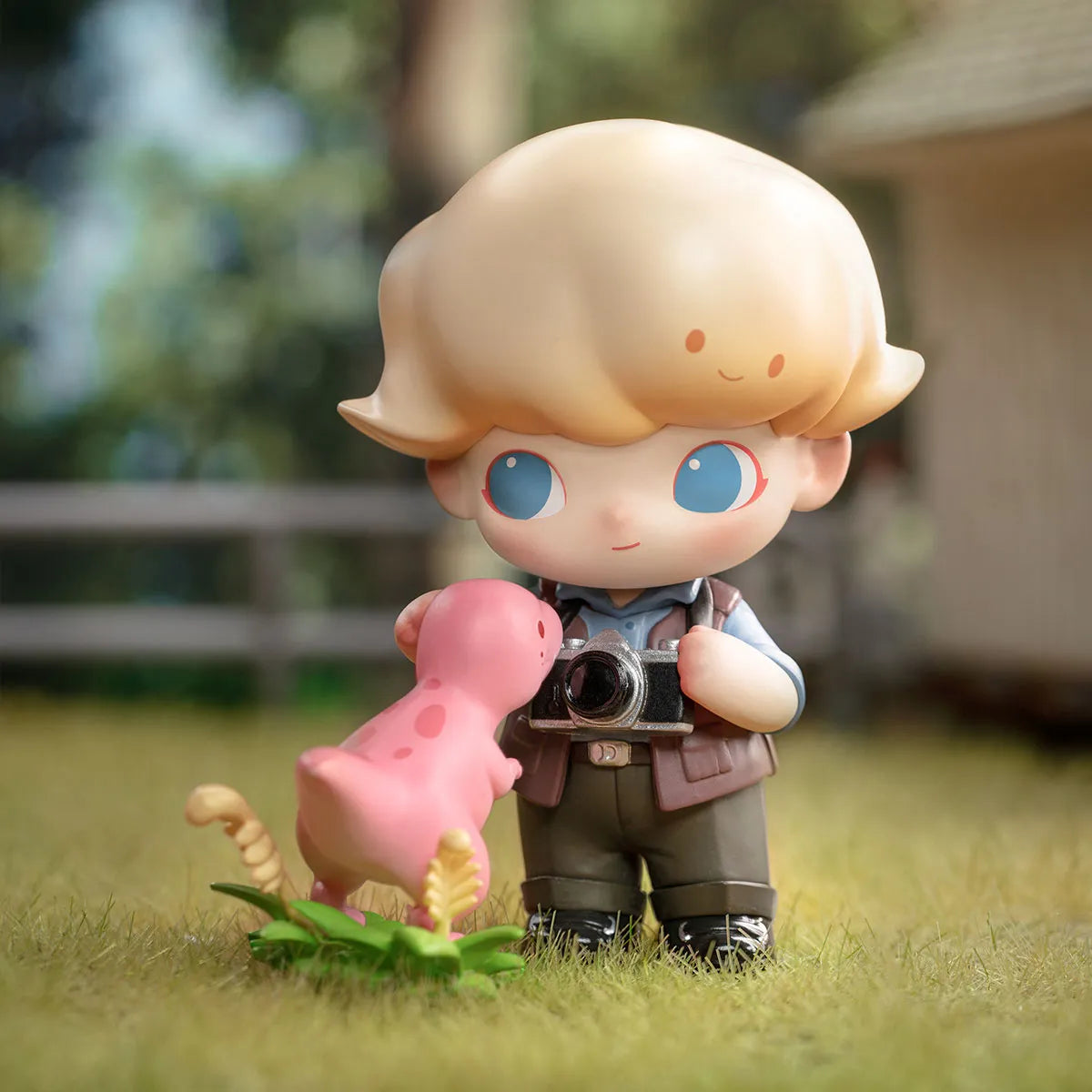 DIMOO Jurassic World Series - Growth Recorder