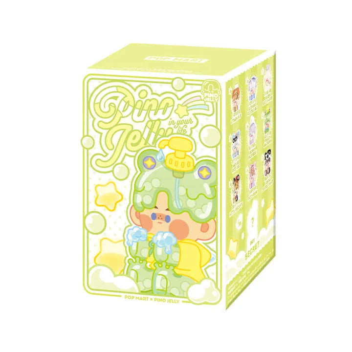 Pinot Jelly In Your Life Series Pop Mart Vinyl Figure