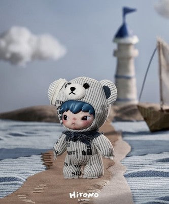 Hirono Freedom Island Plushie Bear – UK Exclusive