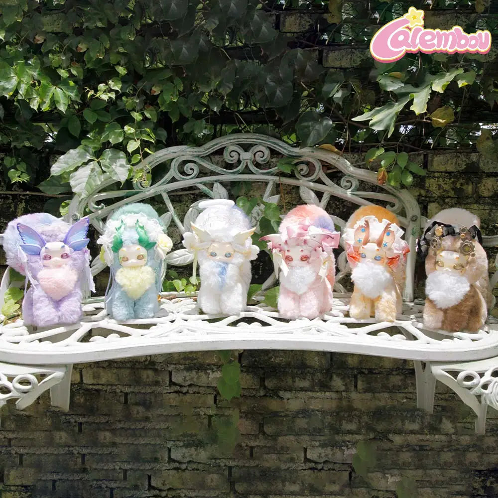 Cat-loong Fantasy Magic Academy Series : tutulong